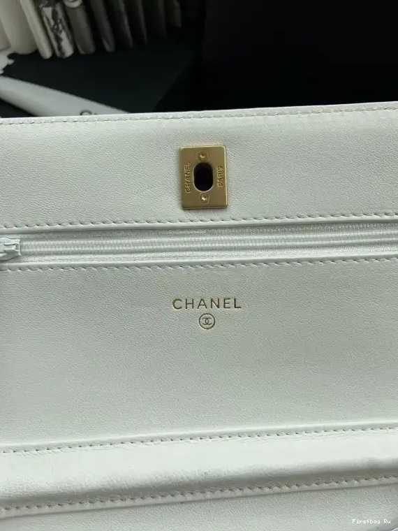 First Bag Ru WALLET CHANEL CHAIN 0623